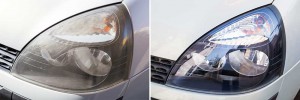 Servizio lucidatura fari auto - Carrozzeria Crippa