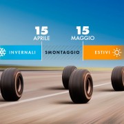 cambio gomme invernali - Carrozzeria Crippa