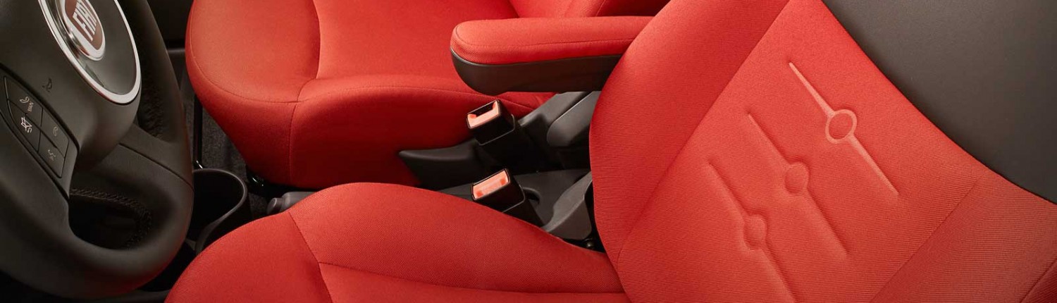 Carrozzeria Crippa - Sanificazione interno auto