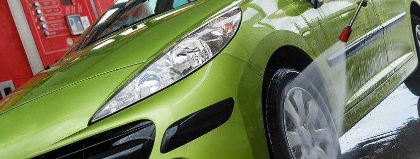 auto splendente