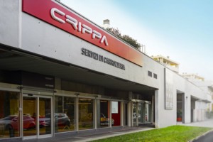 Carrozzeria Crippa - Sede di Bergamo